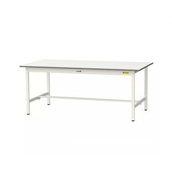 山金工業(YamaTec) SUP-1890-WW ワークテーブル150シリーズ 固定式 (H740mm) 1800&times;900mm｜なないろ本舗店