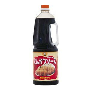 タカハシソース JASとんかつソース 1.8L 8本セット 011111