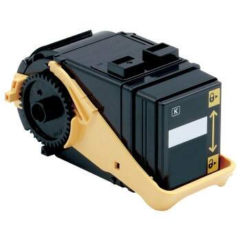 エネックス エクシア 再生トナー(リサイクルトナー)カートリッジ LPC3T33 BK