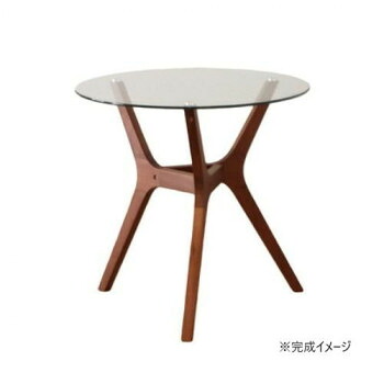 東馬(TOHMA) AMOR(アモール) 70カフェテーブル 54681900