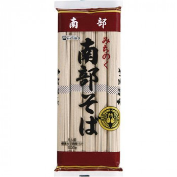麺匠戸田久 乾麺 南部そば &times;20袋｜なないろ本舗店