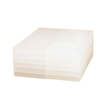造形補修剤プラリペア用型取剤 型取くん 500g(7×50×130mm)×12枚 K-500|なないろ本舗店