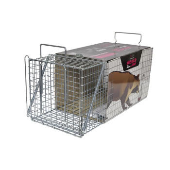 栄ヒルズ タヌキ・ヌートリア用捕獲器 D type No.302 TN-2|なないろ本舗店