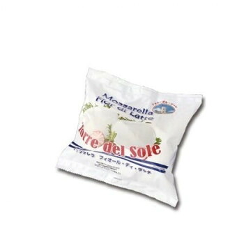Torre del sole トッレ・デル・ソーレ 冷凍モッツァレラ フィオール・ディ・ラッテ 250g×16個 807-902|なないろ本舗店