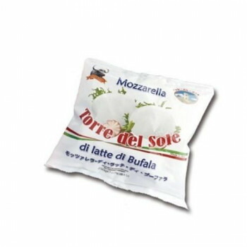 Torre del sole トッレ・デル・ソーレ 冷凍モッツァレラ ラッテ・ディ・ブーファラ 250g×16個 807-903 19,787円