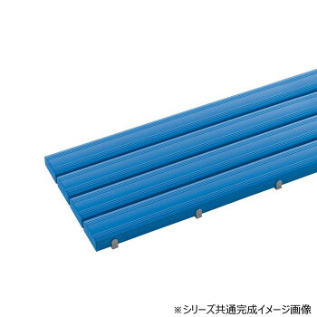 抗菌安全スノコ 完成品 400×900 青 MR0933113|なないろ本舗店