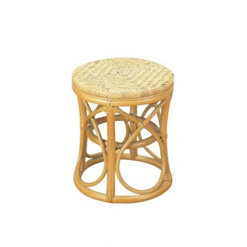 今枝商店　Romantic Rattan　籐スツール　S63