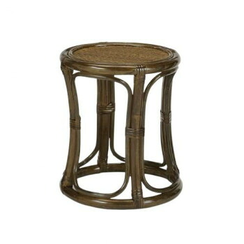 今枝商店　Romantic Rattan　籐スツール　ミドルタイプ　S5711B