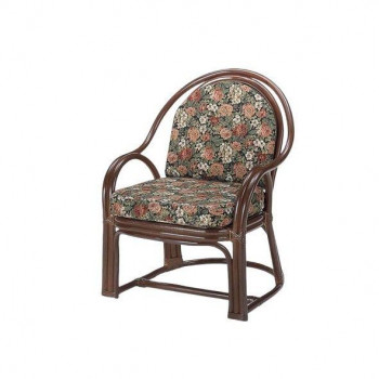 今枝商店　Romantic Rattan　籐アームチェアー　Y1000C