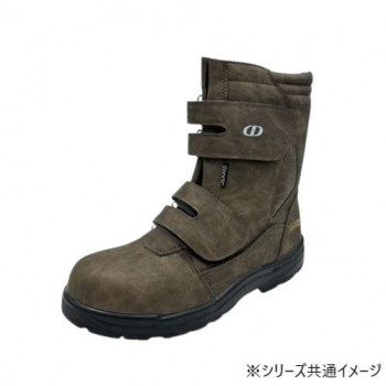 ジーデージャパン　作業靴・安全靴　GD-20　ブラウン 26.5cm