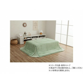 ラピアス こたつ掛け布団単品 160×190cm PGN