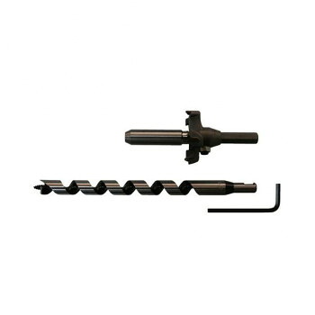 スターエム 28M-D1555 超硬座掘錐ドリル付　15×55mm