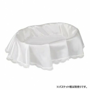 ペット供養 バスケットカバー 中 10入 060512｜なないろ本舗店