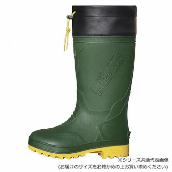 ミツウマ　ワークシューズ　MRB-1046 カーキー XL