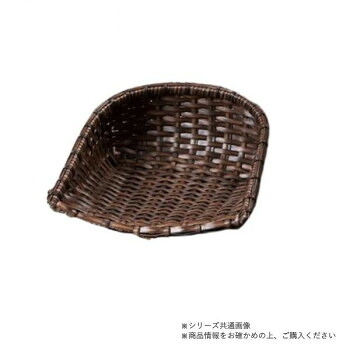 萬洋(まんよう) 樹脂箕茶(小) 91-048B