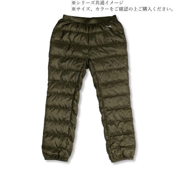 PUROMONTE ズボン下 70 オリーブ L WD034
