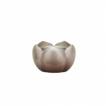 ALTE MEISTER　アルテマイスター　仏具　ももか　仏飯器　　銀茶　49534