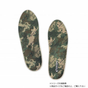 パワーステップ　CAMOハイカー 9-9.1/2(27-27.5cm)