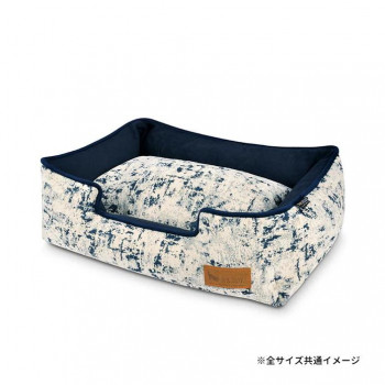P.L.A.Y. 待ち合い室寝台 M セレスチアル 青味