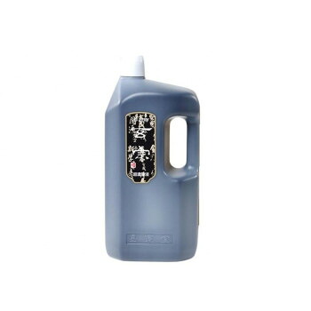 墨運堂 玄宗超濃墨液 2.0L 12010