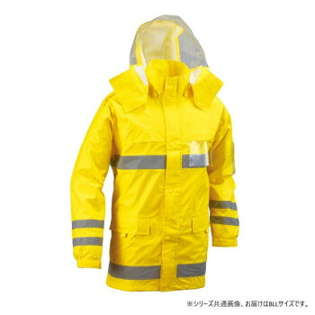 船橋(フナハシ) レインウェア  安全性のある雨水  FS-6000  黄色  BLL