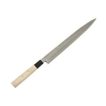 日本製　堺の包丁　堺一文字吉国作 白二鋼 柳刃　包丁300mm｜なないろ本舗店