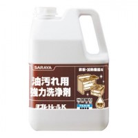 サラヤ　ヨゴレトレールK　2.5kg×6本　51402