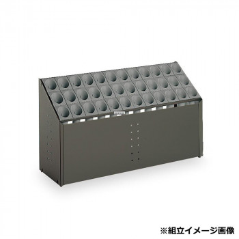 オブリークアーバン C36 薄墨色 UB2852366