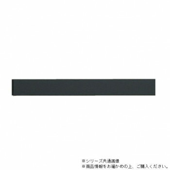30019935　トーソー(TOSO)　ピクチャーレール W1セット　ブラック　1.0M