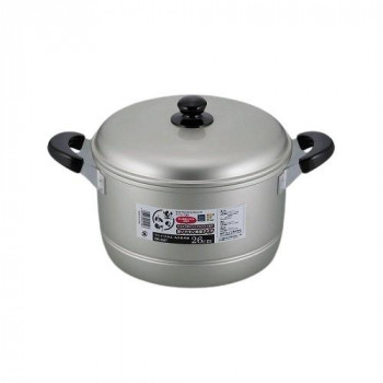 楽々小町 アルマイト加工両手兼用鍋26cm RR-4067 1020791