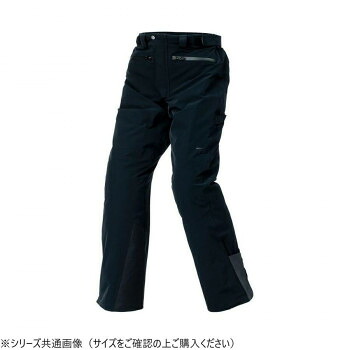 NANKAI ナンカイ エアーフレイクライディングパンツ SDW-8142 LLB ブラック