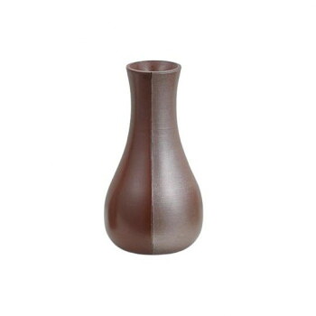 ALTE MEISTER アルテマイスター 仏具 ふたいろ 花立 中 小豆色 49779|なないろ本舗店