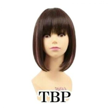 モアシルキーボブ A-703 耐熱 TBP ブラックプラム