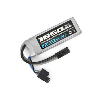 G-FORCE ZAC LiPo 7.4V 1850mAh ミニS互換サイズ ZAC251