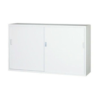 一般書庫/D:400タイプ 5×3型引違書庫(スチール戸) ALPSホワイト色 COM-305D-AW