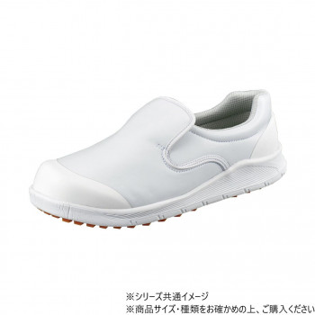 シモン プロスニーカー SC117 白 29cm 2313440