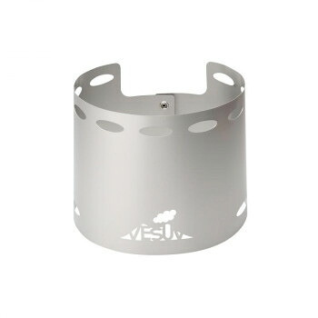 VESUV Windshield / 1.3L pot　EBY644