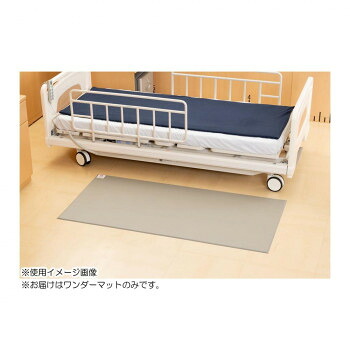 アクション・ジャパン ワンダーマット L グレー(UMW-02) UWGY310｜なないろ本舗店 10,835円