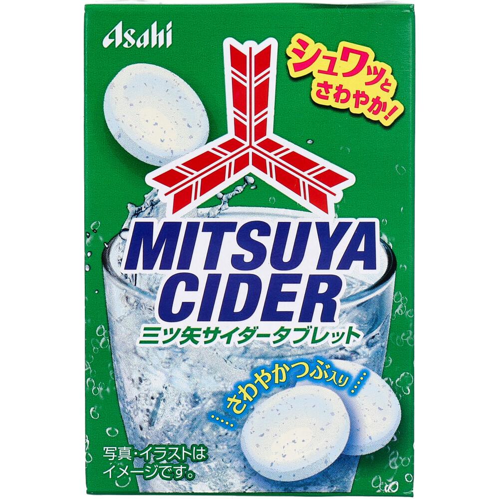 楽天市場】アサヒグループ食品 三ツ矢サイダータブレット小袋