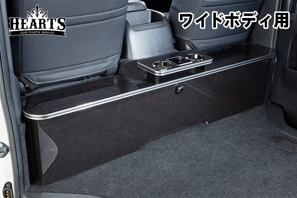 ハイエースナロー☆セカンドテーブル☆送料込み☆