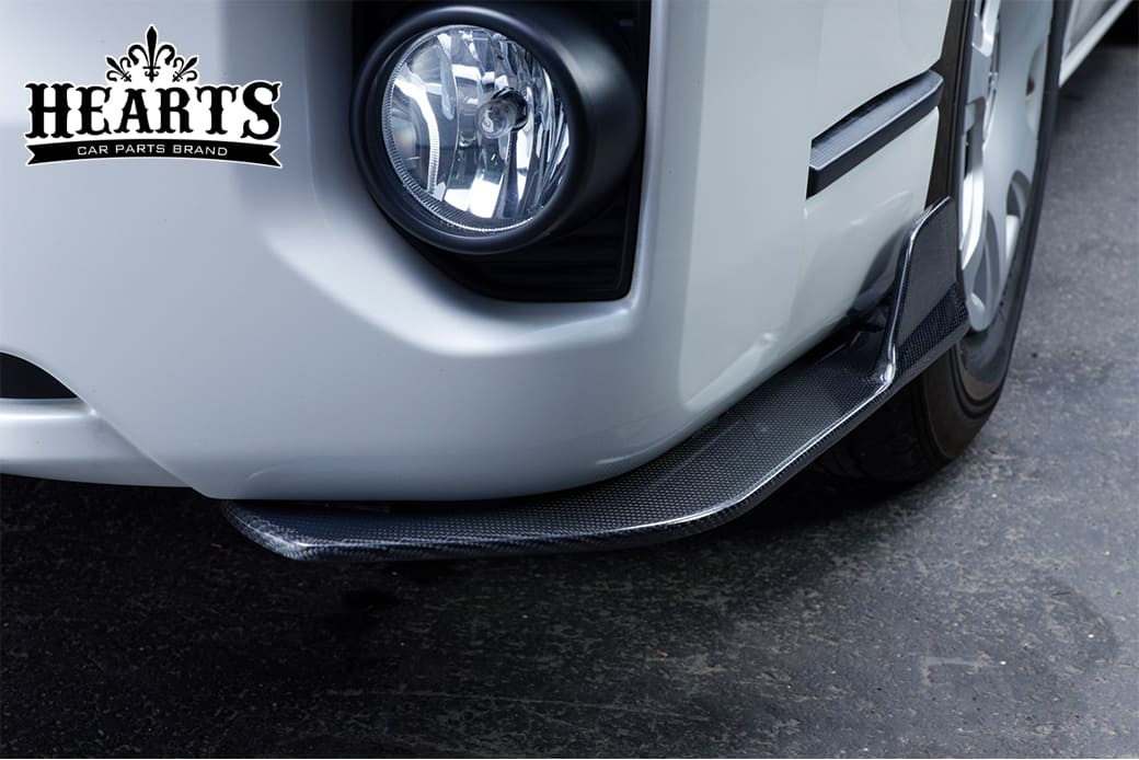 楽天市場】ハイエース 200系 3型用 リアディフューザー : Autostyle