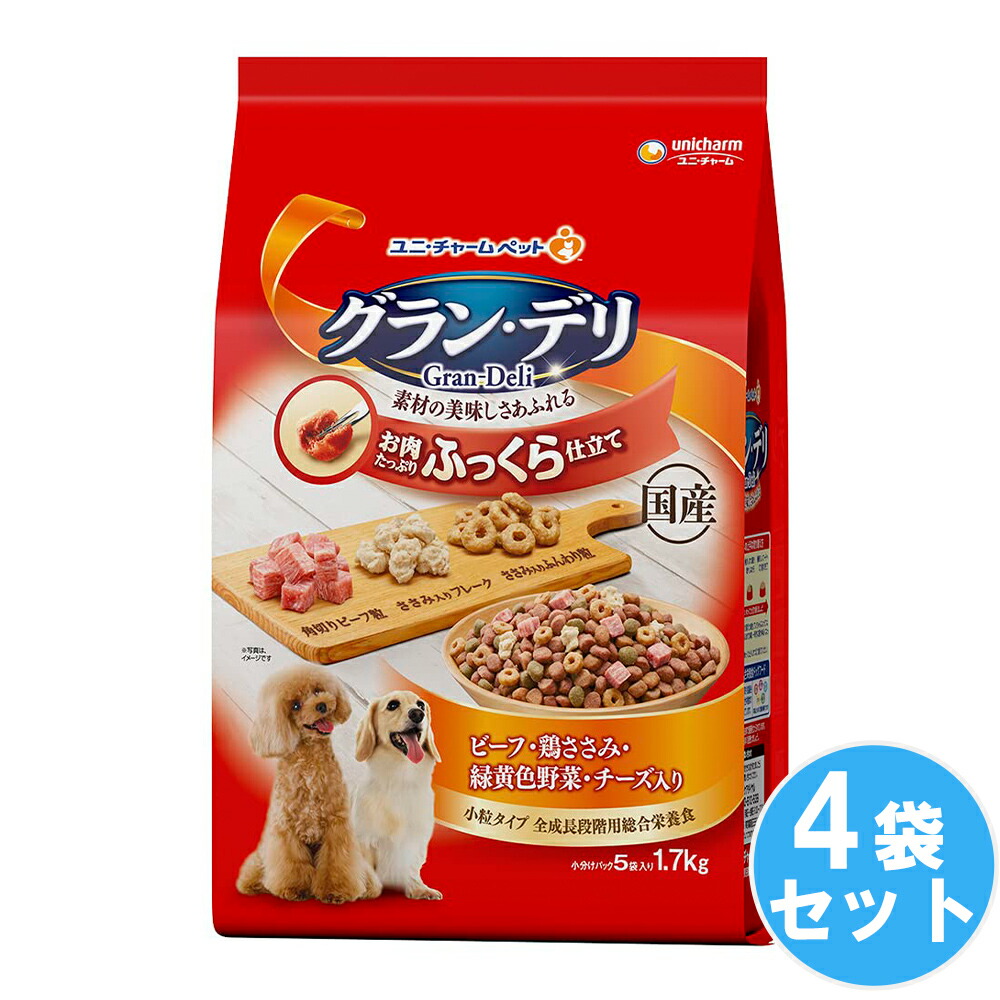 楽天市場】グラン・デリ きょうのごほうび 美味しくカロリー計算しっとり仕立て 100gｘ36セット ドッグフード 犬用餌 日本製 国産 まとめ買い  送料無料 : Heart The Shop