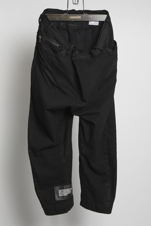 T*様 julius archive 2017aw タックドバギーパンツ　ric T*様 julius archive 2017aw タックドバギーパンツ ric