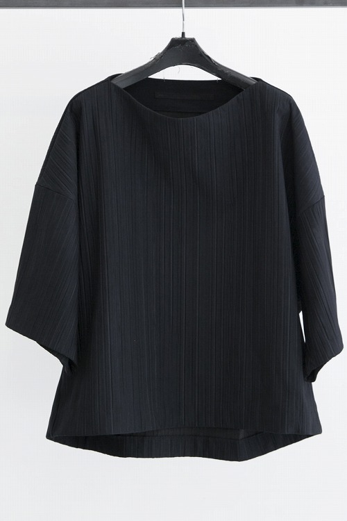 JULIUS PLEATING BOX SHIRT