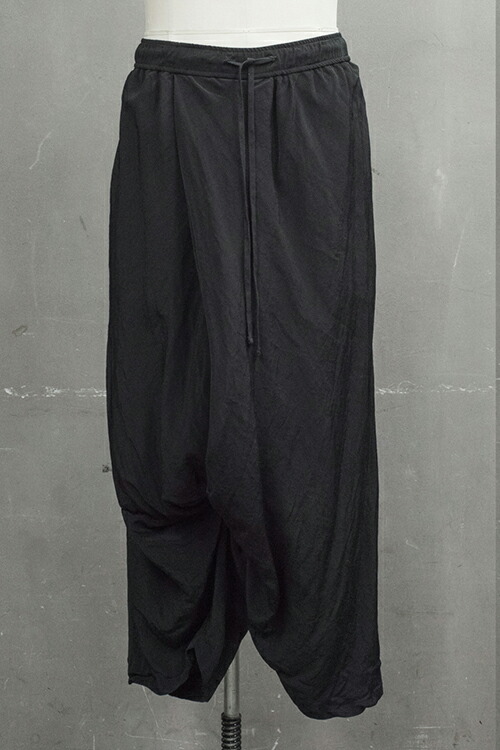 楽天市場】JULIUS ユリウス 7 日本製 Tuck Up Wraping Pants コットン