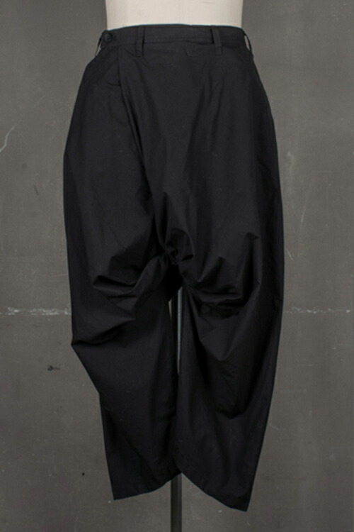 楽天市場】JULIUS ユリウス 7 日本製 Tuck Up Wraping Pants コットン