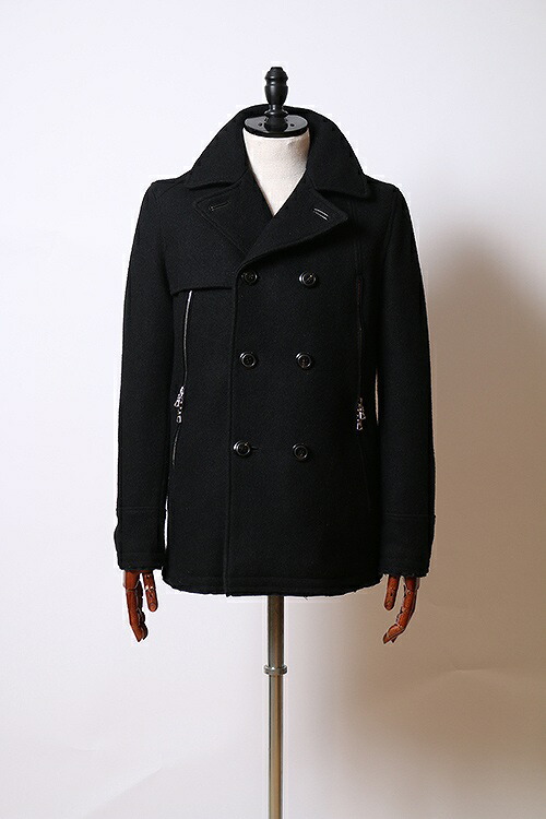 wjk equipment P-coat
