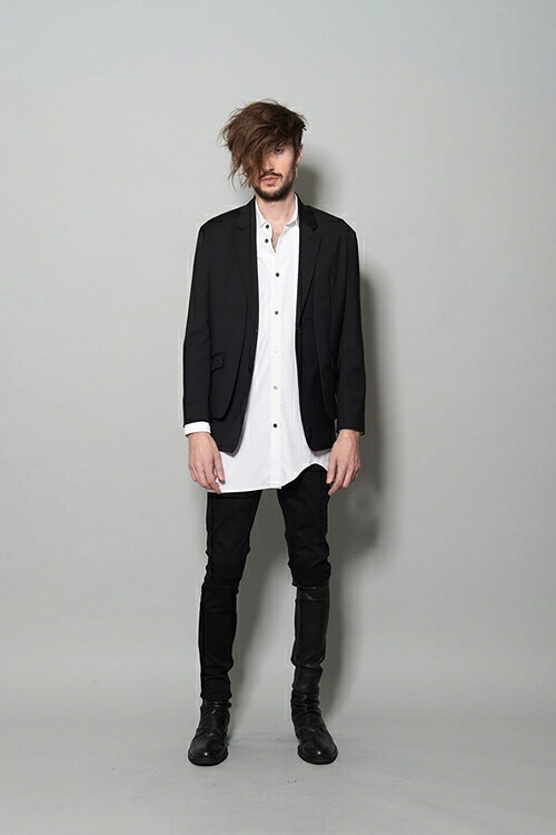 NO ID. レイヤード2WAY-JKT 15,631円