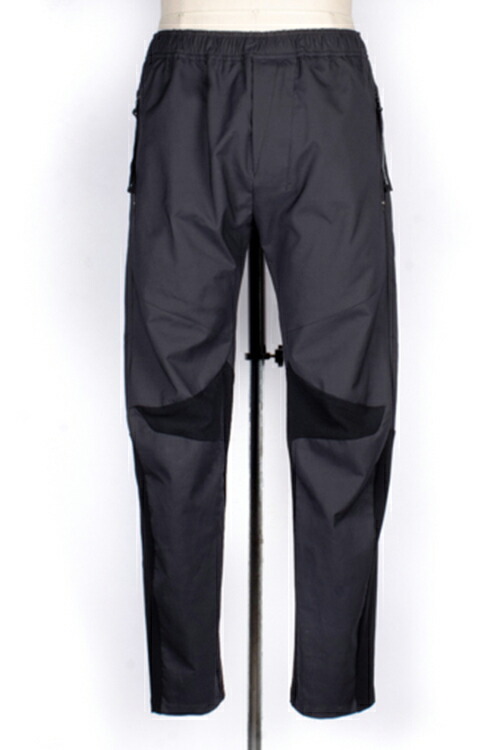 NILoS SLIM TRACKPANTS｜heartstar