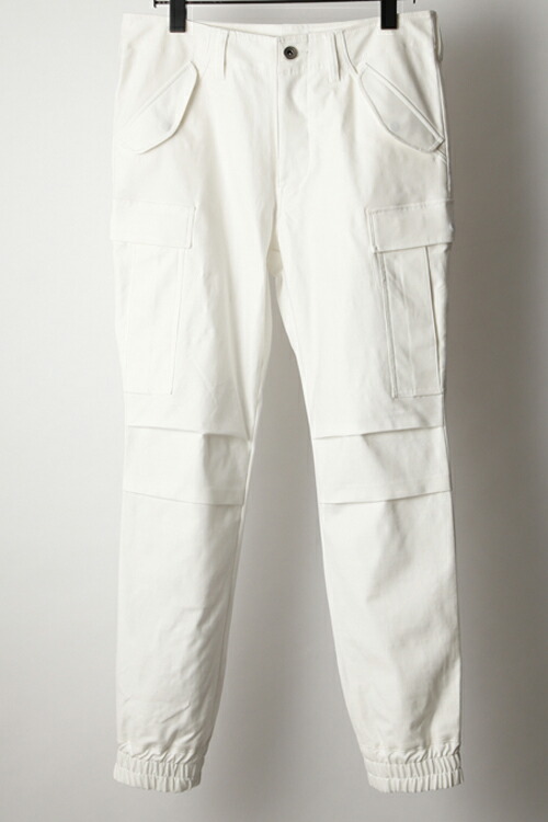 YASUYUKI ISHII 【ヤスユキイシイ】マルチポケット・カーゴpants Yasuyuki Ishii（ヤスユキイシイ）の「Yasuyuki Ishii/ヤスユキ